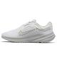 Nike 慢跑鞋 Wmns Quest 5 白 銀 女鞋 男鞋 透氣 網布 回彈 運動鞋 路跑 跑步 DD9291-100 product thumbnail 2