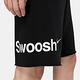 Nike 短褲 NSW Shorts 男款 經典黑 寬鬆 休閒 棉質 寬鬆 褲子 DX6310-010 product thumbnail 8