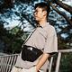 F CE 側背包 FR CORDURA INVERTED TRAPEZIUM POUCH 黑 抗撕裂 斜背包 FFR36241B0001BLA product thumbnail 4