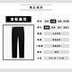 Levis 男款 Stay Loose復古寬鬆版繭型打摺牛仔褲 / Warm機能保暖面料 / 黑色基本款 / 寒麻纖維 product thumbnail 10