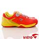 韓國VITRO專業運動-HELIOS IV-BOA頂級專業羽球鞋-紅黃(男女)櫻桃家 product thumbnail 4