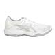 ASICS GEL-TACTIC 女排羽球鞋-排球 羽球 訓練 亞瑟士 1072A035-103 白白銀 product thumbnail 2