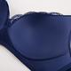 黛安芬-舒適美型超彈舒柔系列無鋼圈 B-D罩杯內衣 海洋藍 product thumbnail 9