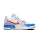 NIKE AIR JORDAN LEGACY 312 LOW 男籃球鞋-紅藍-FN8902161 product thumbnail 2