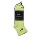 Nike 襪子 Everyday Plus Ankle Socks 三雙入 綠 紫 深藍 短襪 SX6893-913 product thumbnail 3