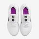 Nike W Revolution 6 NN [DC3729-106] 女 慢跑鞋 運動 休閒 緩震 舒適 簡約 白紫 product thumbnail 4