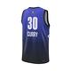 Nike 球衣 2023 Stephen Curry All-Star 男款 藍 黑 漸層 柯瑞 明星賽 DX6326-503 product thumbnail 3