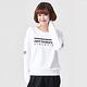 New Balance 長袖T恤_AWT91551WT_女性_白色 product thumbnail 2