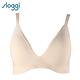 sloggi ZERO FEEL ULTRA BRA 零感系列無鋼圈極緻柔滑內衣 花生醬 11-1758 3L product thumbnail 2