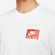 Nike NSW TEE MECH AIR FIGURE機器人 男短袖上衣-白-DJ1398100 product thumbnail 3