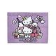 【HELLO KITTY】CUTE LAND樂園 遮陽布簾 PKTD019V-05(車麗屋) product thumbnail 2