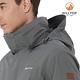 HILLTOP山頂鳥 GORE-TEX PACLITE 單件式超輕量防水外套（可銜接內件） 男款 灰｜PH22XM06ECK0 product thumbnail 5