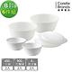 【美國康寧】CORELLE 純白餐具組均一價-六款任選 product thumbnail 2