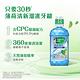 好來 清新薄荷漱口水500ml x2 product thumbnail 5