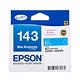 EPSON NO.143 高印量XL 藍色墨水匣(T143250) product thumbnail 2