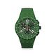 Swatch Chrono 原創系列手錶 PRIMARILY GREEN (42mm) 男錶 女錶 手錶 瑞士錶 錶 product thumbnail 3