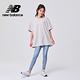 [New Balance]短袖上衣_女性-淺灰色_淺灰色_UT31553GST product thumbnail 5