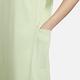 NIKE 洋裝 女款 運動洋裝 長版上衣 AS W ACG DFADV LUPINE DRESS SS 綠 DB3603-343 product thumbnail 4