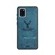 DEER 三星 Samsung Galaxy A31 北歐復古風 鹿紋手機殼 保護殼 有吊飾孔 product thumbnail 3