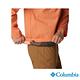 Columbia 哥倫比亞 男款-防小雨抗汙外套-橘紅 URE20150AH (2023春夏) product thumbnail 4