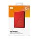 WD My Passport 5TB(紅) 2.5吋行動硬碟 product thumbnail 5