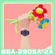 CASIO卡西歐 BABY-G金屬配色雙顯錶(BGA-290SA-2A) product thumbnail 7