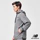 New Balance 連帽外套_AMJ91012BKH_男性_鐵灰 product thumbnail 5