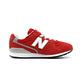 NEW BALANCE 中大童休閒鞋-紅-YV996CRD-W product thumbnail 3