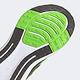 Adidas Ultrabounce EL K [IG5396] 中大童 慢跑鞋 運動 休閒 魔鬼氈 舒適 愛迪達 黑綠 product thumbnail 7