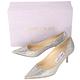 JIMMY CHOO AURORA 金蔥亮片尖頭高跟鞋(6.5CM) product thumbnail 5