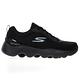 SKECHERS 健走鞋 男健走系列 GO WALK MASSAGE FIT - 216404BBK product thumbnail 4