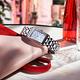 LONGINES 浪琴 官方授權 DolceVita 意式優雅小秒針石英女錶-23mm L5.512.4.11.6 product thumbnail 7