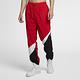 Nike 長褲 NSW Hbr Pant Stmt 男款 黑 紅 白 撞色 休閒 棉褲 褲子 AR9895-657 product thumbnail 6