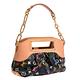 LV M40258 Multicolore Judy鉚釘裝飾金鍊手提/肩背包-黑彩_展示品 product thumbnail 2