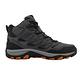 Merrell 戶外鞋 West Rim Sport GTX 男鞋 登山 越野 防水 彈性支撐 避震墊片 灰 橘 ML036521 product thumbnail 6