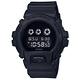 G-SHOCK 經典款消光黑霧面設計休閒運動錶-(DW-6900BBA-1)/53.2mm product thumbnail 2