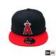 NEW ERA 9FIFTY 950 MLB 天使 OHTANI 大谷翔平 17 海軍藍紅 棒球帽 product thumbnail 4