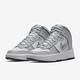 NIKE DUNK HIGH UP 女休閒鞋-灰-DH3718106 product thumbnail 2