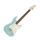 Squier Bullet Stratocaster LR TTQ 小搖座 電吉他 青玉色 product thumbnail 2