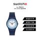 Swatch Gent 原創系列手錶SEA SHADES 藍海呼喚(34mm) product thumbnail 3