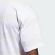 Adidas ENG 3-Stripes T [IL4702] 男 短袖 上衣 T恤 亞洲版 經典 復古 休閒 棉質 白 product thumbnail 3