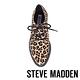 STEVE MADDEN-STING-L 馬毛綁帶德比鞋-豹紋 product thumbnail 5