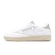 Reebok 休閒鞋 Club C 85 Vintage 女鞋 白 綠 皮革 復古 小白鞋 100074232 product thumbnail 2