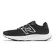 New Balance 慢跑鞋 WE420 V3 女鞋 黑 白 運動鞋 健行 入門款 NB 紐巴倫 WE420LB3-B product thumbnail 2