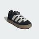 Adidas Adimatic [IE2224] 男女 休閒鞋 運動 經典 Originals 復古 滑板風 麂皮 黑棕 product thumbnail 4