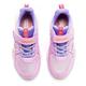 【ARNOR】閃耀星光 緩震電燈慢跑鞋 紫色 大童鞋 ARKR18137 product thumbnail 3