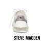 STEVE MADDEN-DRISY 休閒運動風 拼接綁帶氣墊休閒鞋-銀灰色 product thumbnail 5