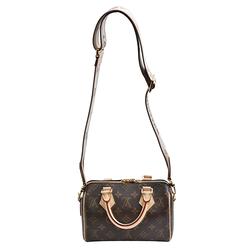 Nano Speedy Lona Monogram - Carteras y pequeña marroquinería M81085