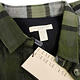 BURBERRY 格紋七分袖洋裝(US2/6/8/10號)(綠色) product thumbnail 5