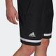 adidas 愛迪達 短褲 運動 健身 慢跑 球褲 男款 黑 GL5400 CLUB SHORT (L4488) product thumbnail 5